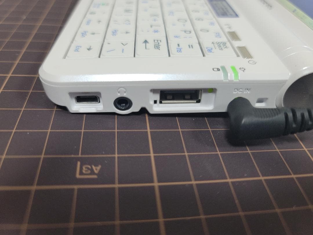 ONKYO BX407A4 UMPC 英語変換 English Conver.