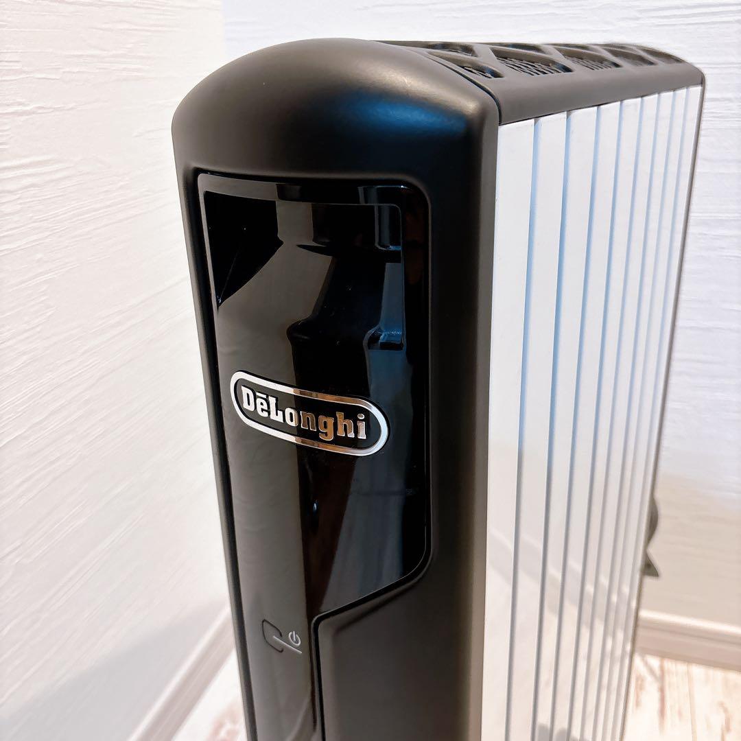 デロンギ マルチダイナミックヒーター MDH12-BK 8～10畳