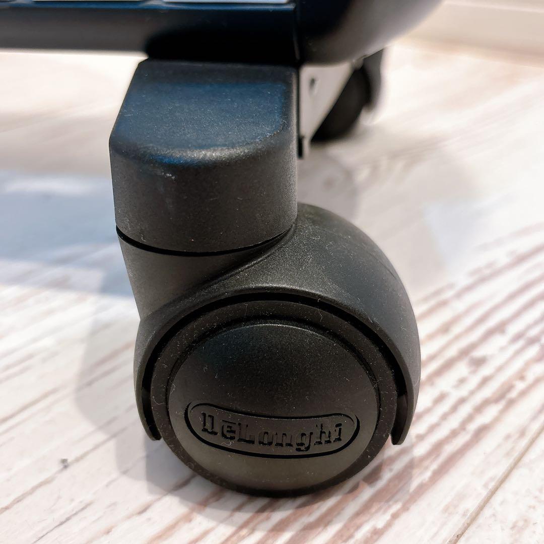 デロンギ マルチダイナミックヒーター MDH12-BK 8～10畳