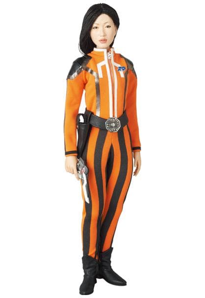 1/6 メディコム・トイ RAH 地球防衛未亡人 ダン隊員 壇蜜