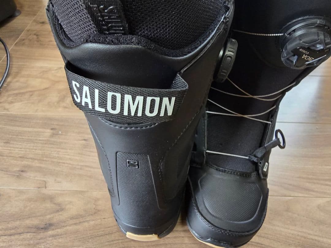 Salomon Launch boa なおちゃん