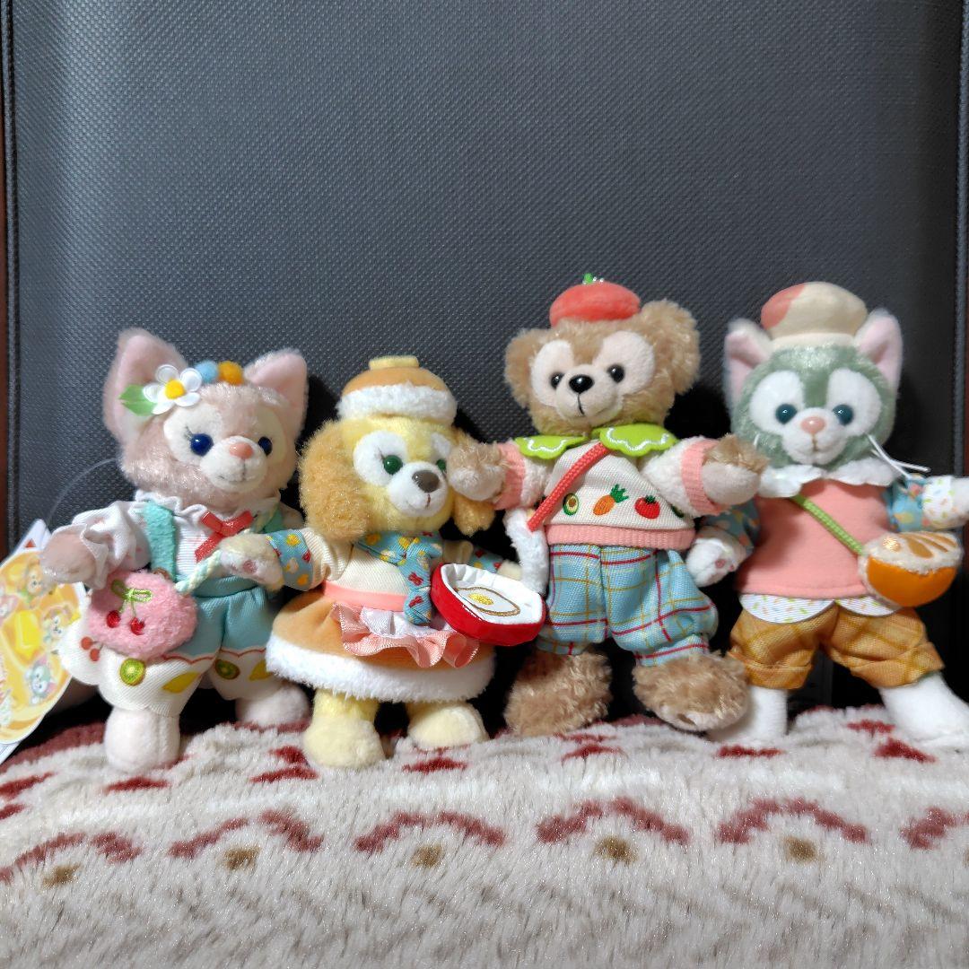 ワンダフルキッチン４人セット