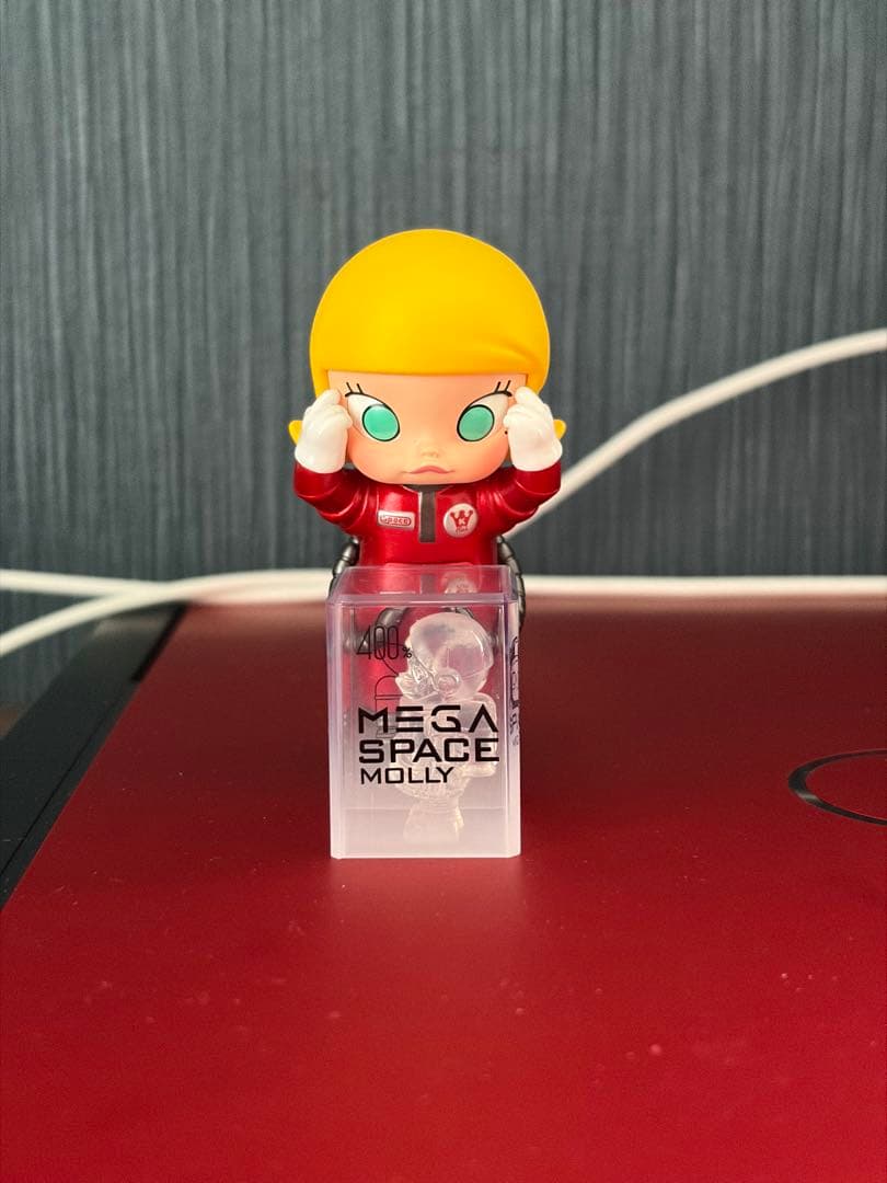 POPMART モリー MY INSTANT SUPERPOWER シークレット