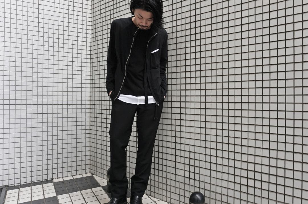 size1 askyy EASY RIDERS コットン シングル ライダース