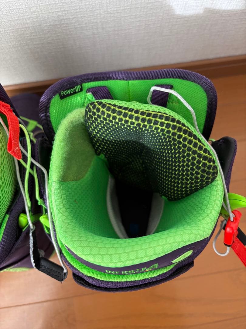 BURTON ION スノーボードブーツ 27.0cm