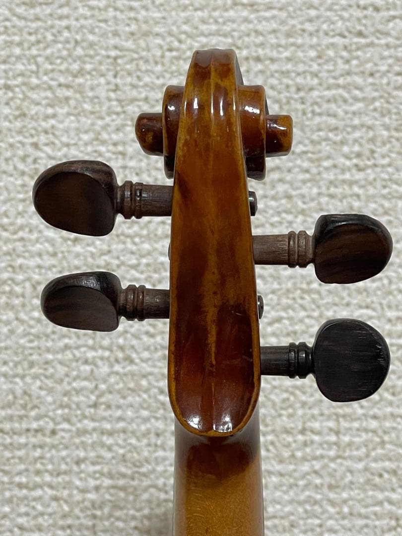 スズキバイオリン　1/10size Suzuki No.07 分数バイオリン