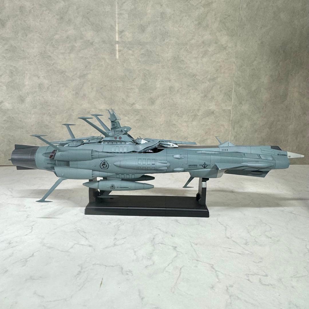 【直接引渡し限定】DeAGOSTINI デアゴスティーニ アンドロメダ 完成品