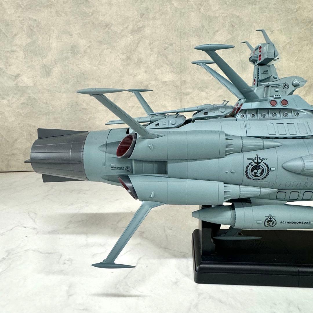 【直接引渡し限定】DeAGOSTINI デアゴスティーニ アンドロメダ 完成品