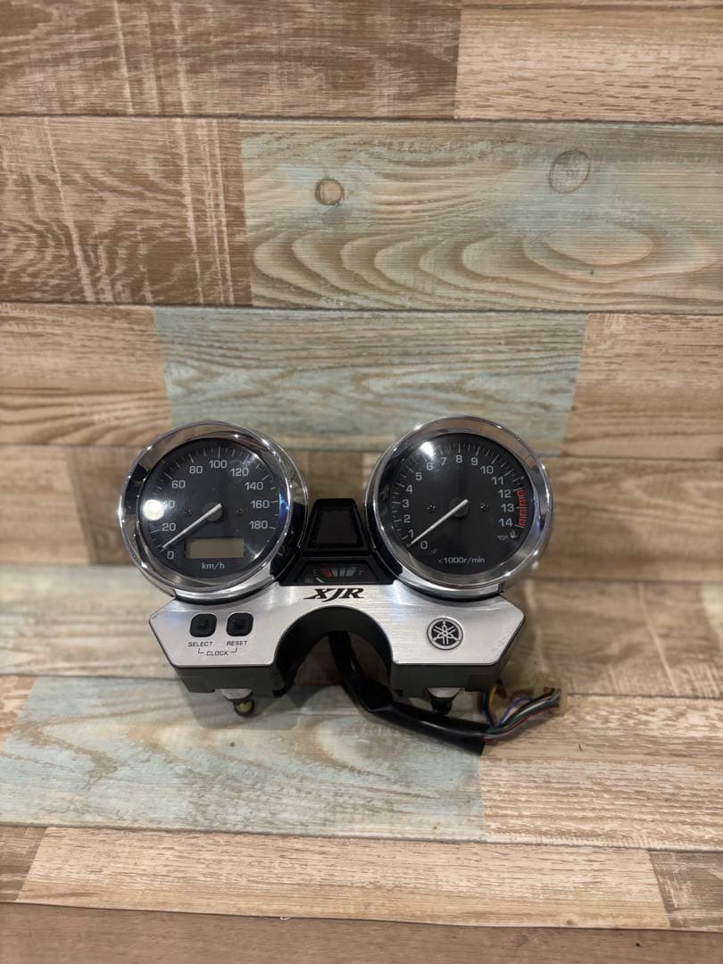 XJR1300 純正メーター RP03J