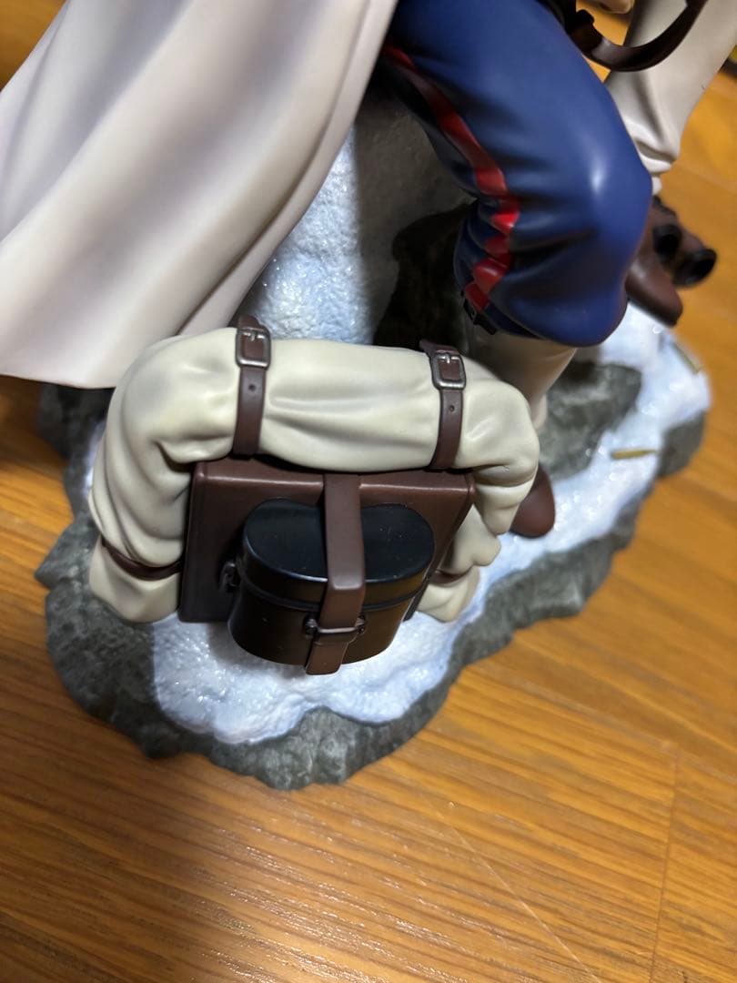 杉元　尾形　フィギュア