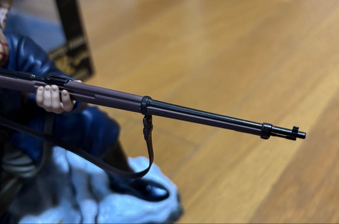 杉元　尾形　フィギュア