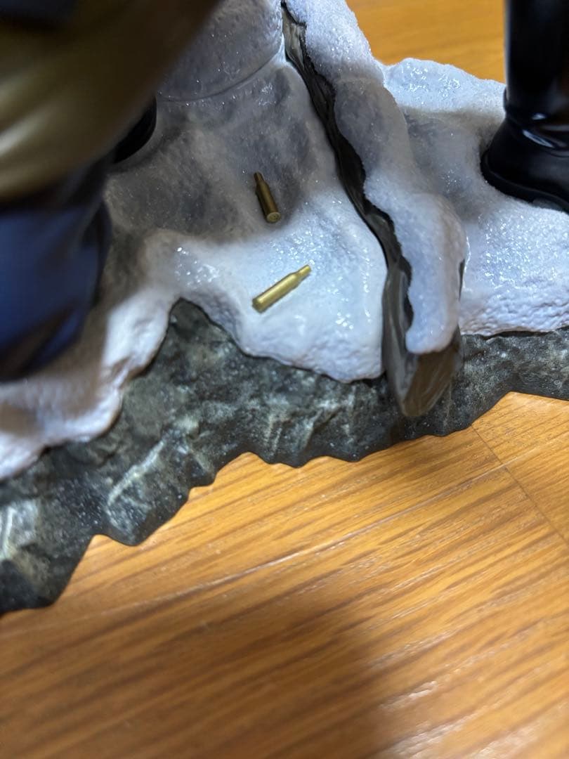 杉元　尾形　フィギュア