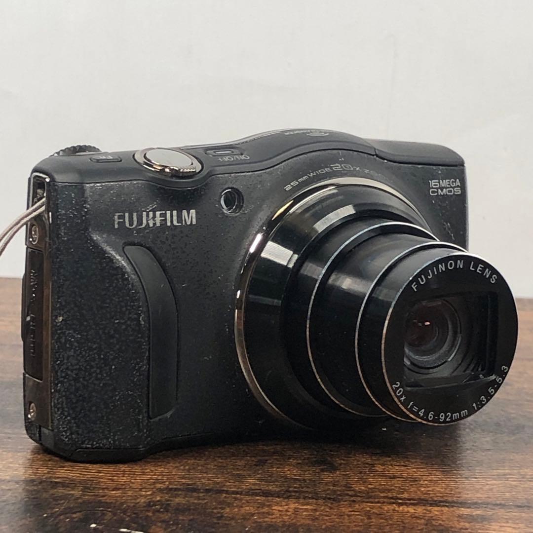 動作確認済 FUJIFILM FinePix F800EXR