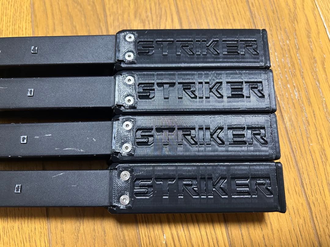 carbon8 striker9 s カービンキット マガジンダンパー