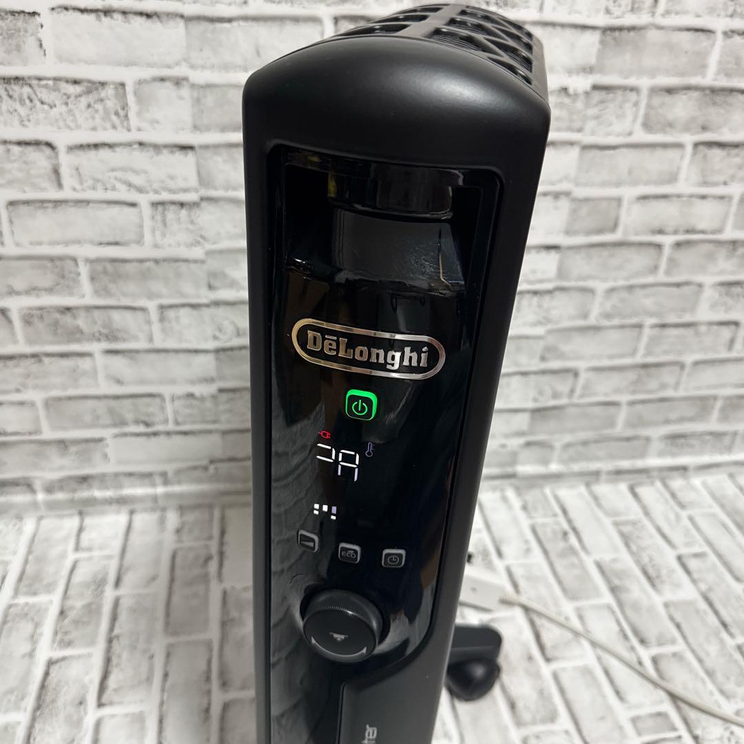 DeLonghi MDHU09-PB 暖房器具　オイルヒーター