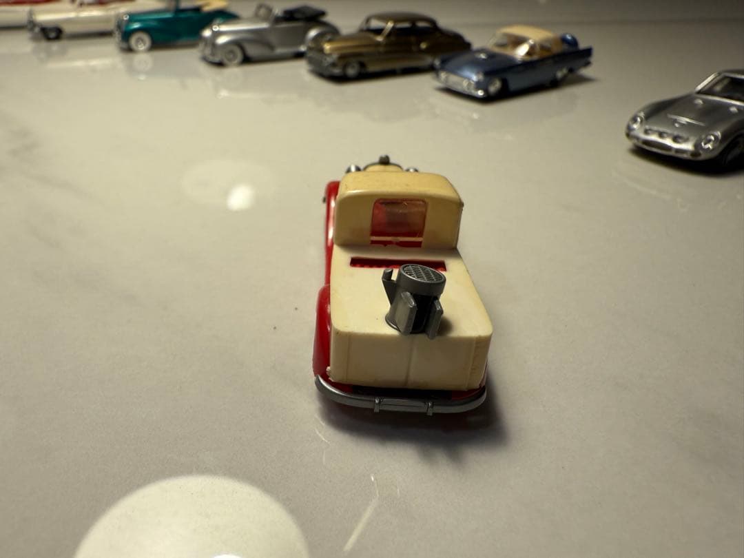 Praliné ドイツ製クラシックカー8台セット西ドイツ製ミニカー(確認用写真)