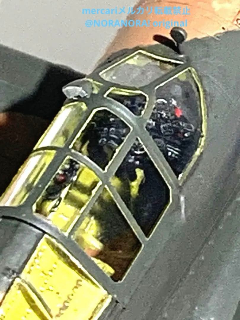 1/48 カーチスP-40E ウォーホークJT86プラモデル 完成品