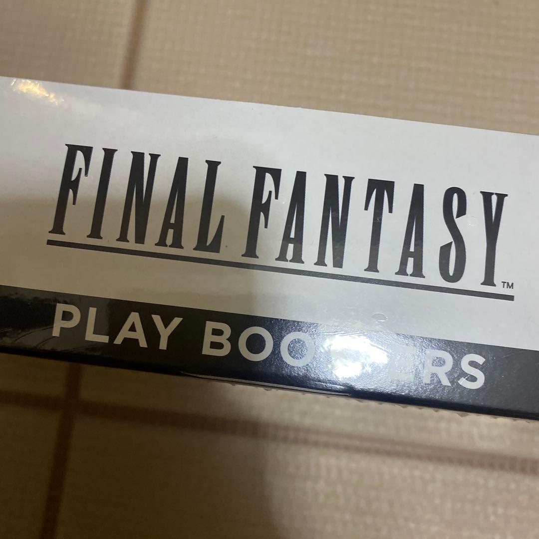 英語版マジック ザ ギャザリング FINAL FANTASY プレイ ブースター