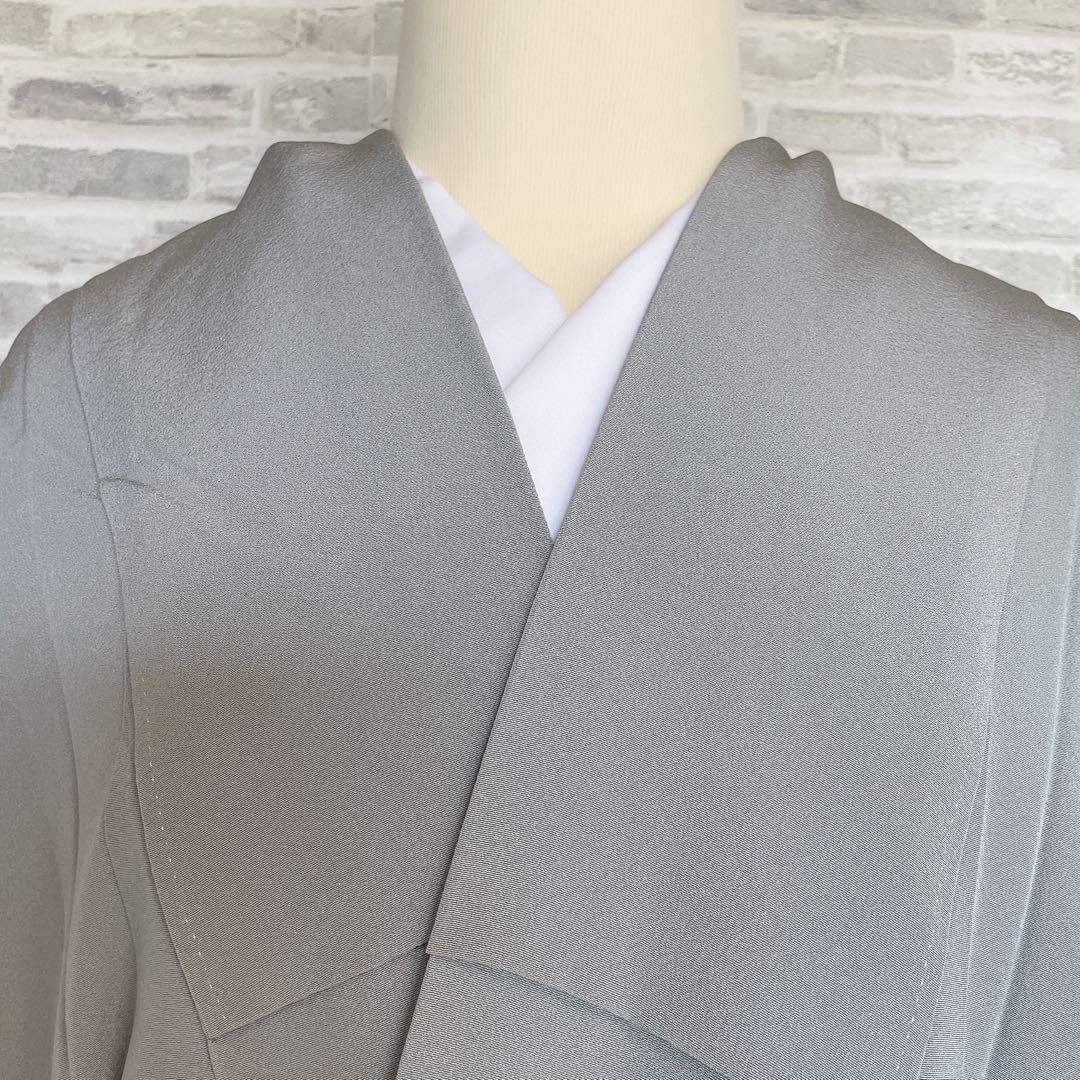 訪問着のみ　加賀友禅　虫喰い　空に伸びる桜　南克治　入学式　卒業式　P2