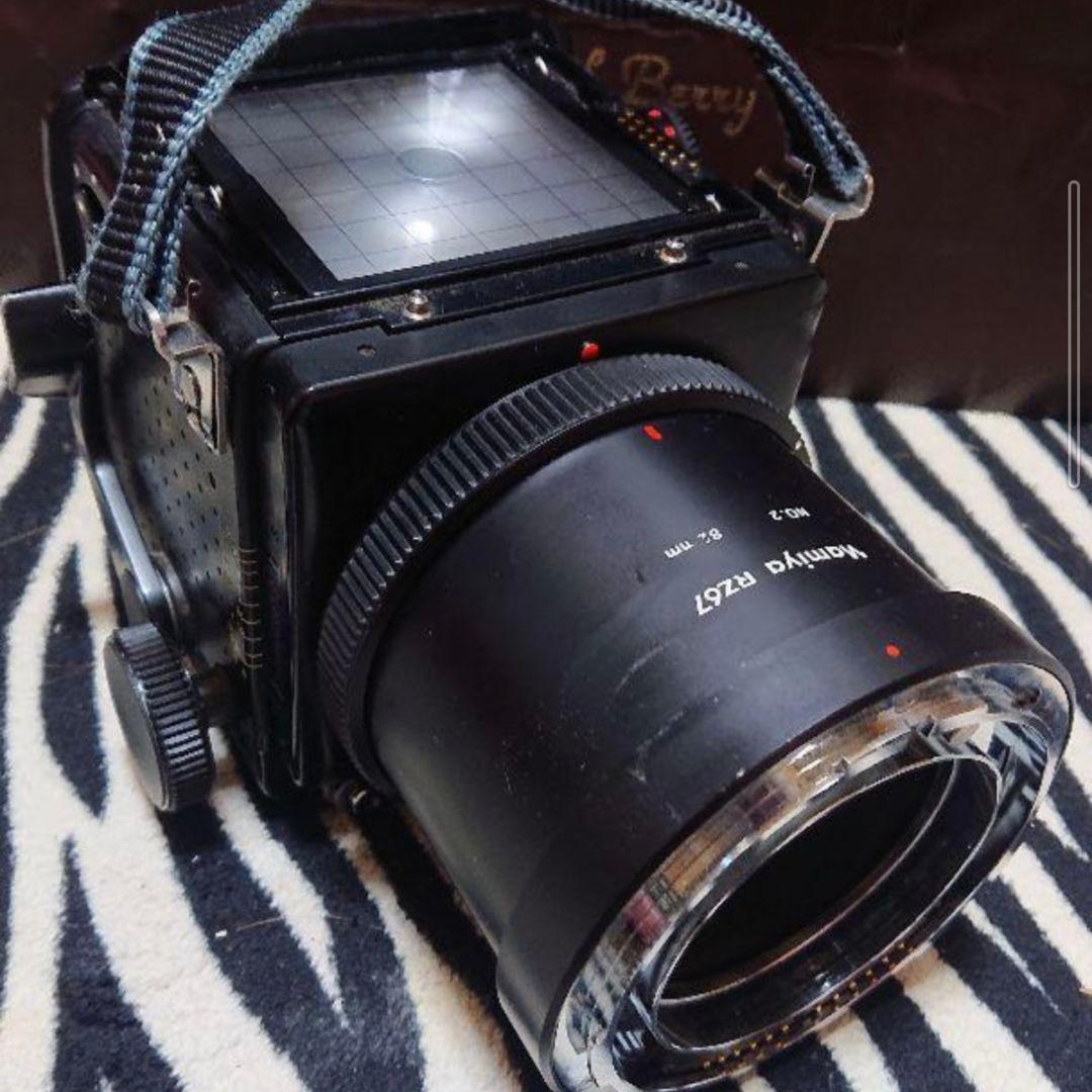 売り切りたいです！ mamiya rz67