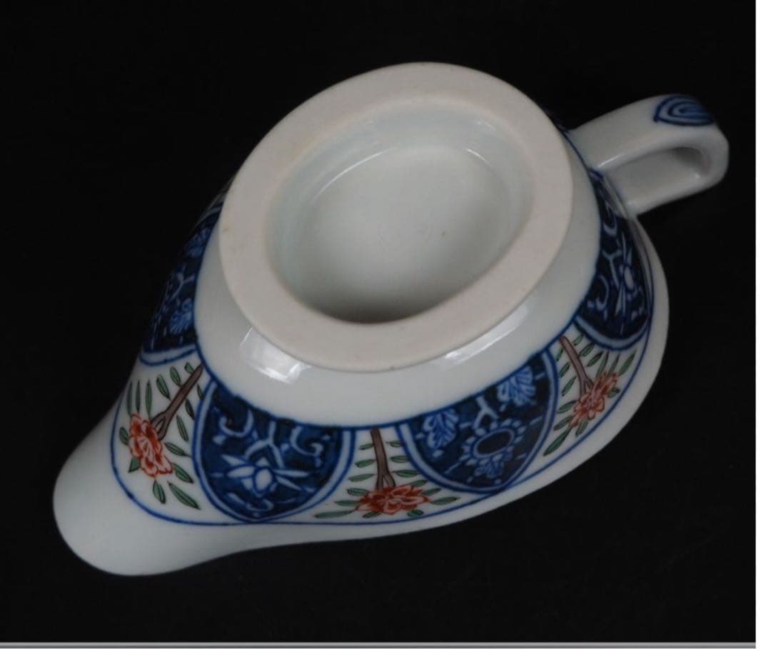 送料無料　大正～昭和前期　京焼 平安清豊造 煎茶器7セット　共箱　煎茶道具