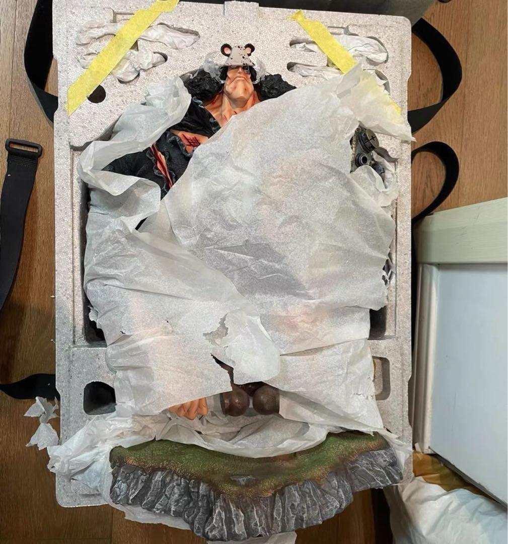 ワンピース Brain-Hole -STUDIOバーソロミュー・くま フィギュア