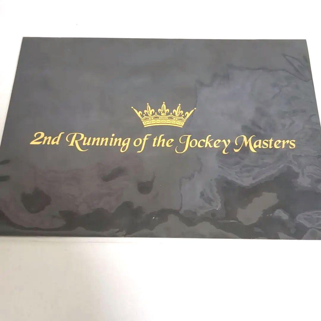 JRA第2回ジョッキーマスターズ 記念オッズカード セット
