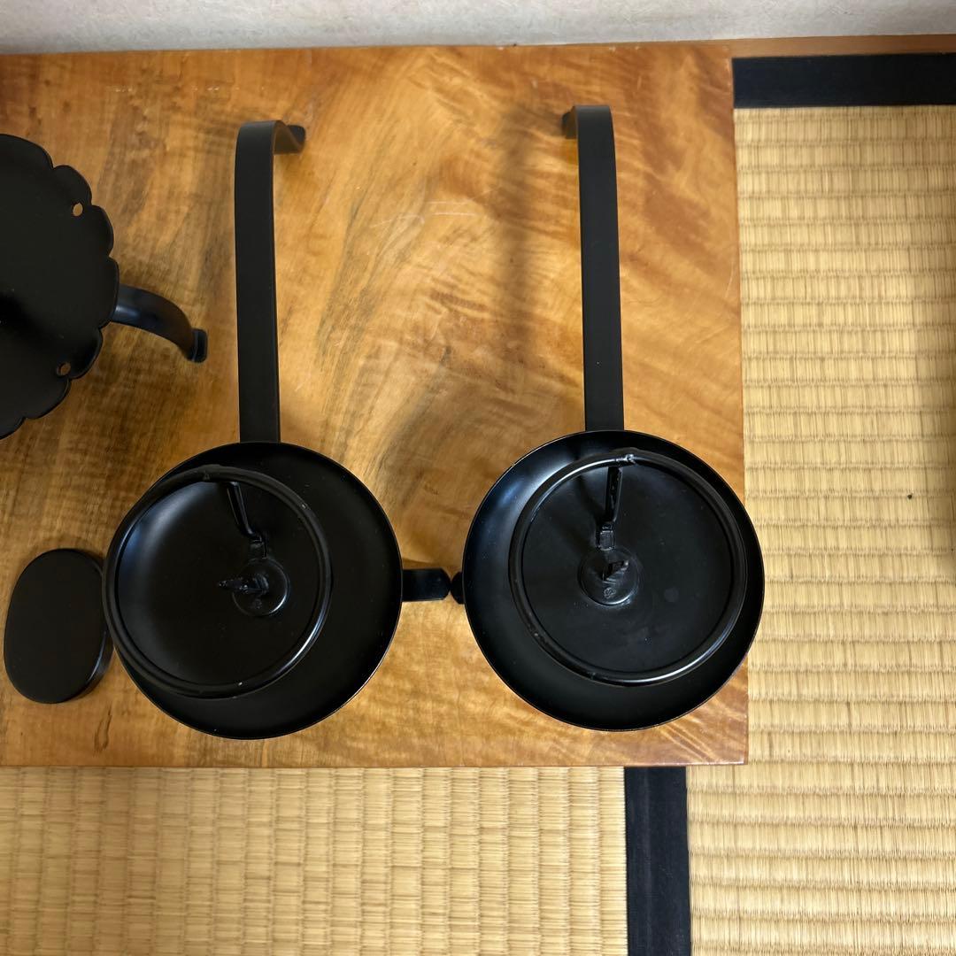 サノちゃんさん専用　夜咄の茶事一式