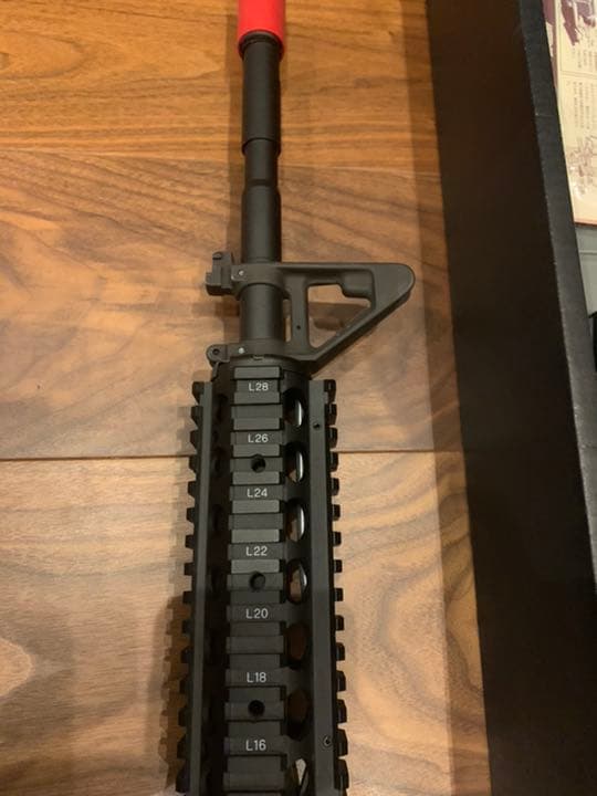 東京マルイ　次世代電動ガン　ソップモッドm4  sopmod m4 最終値下げ