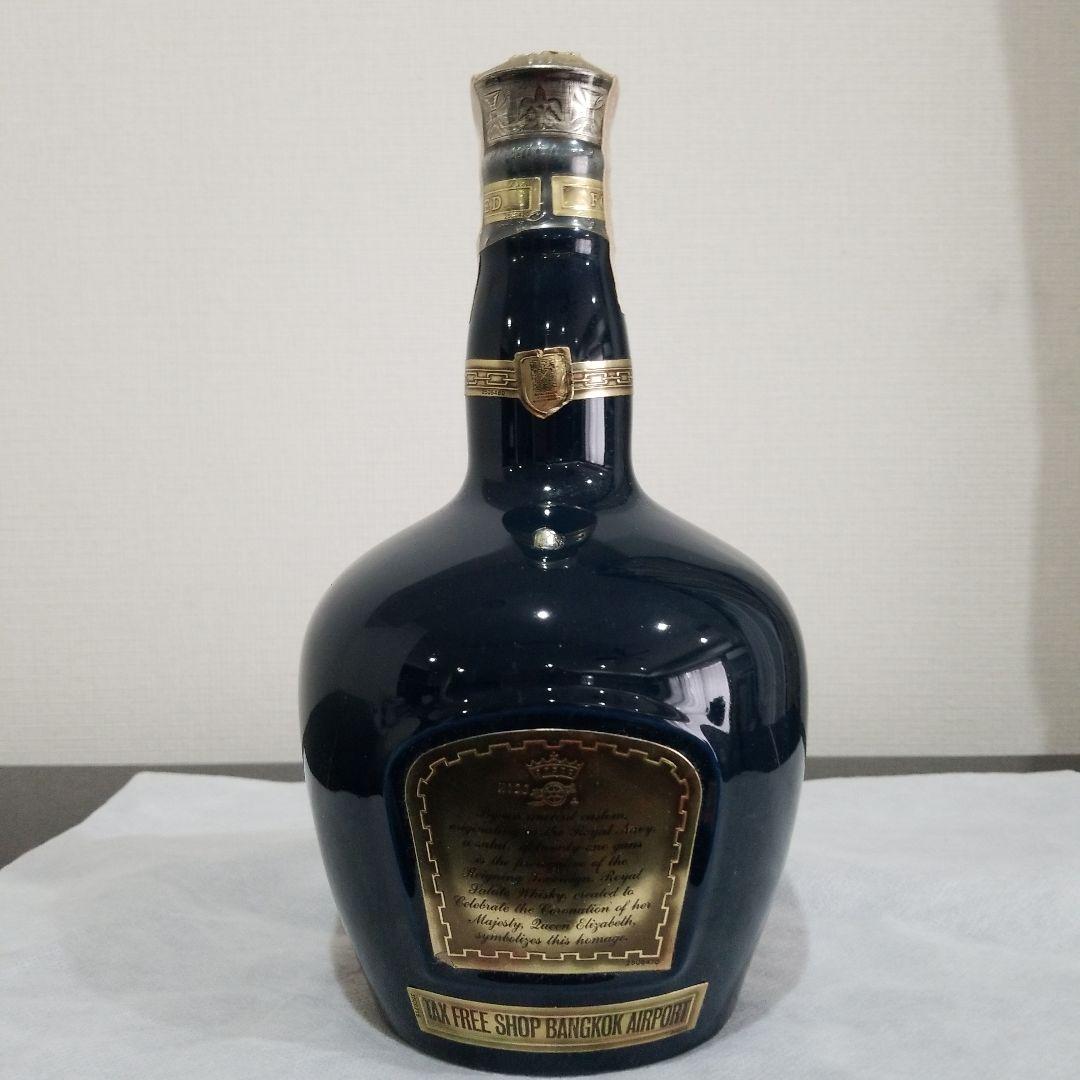 古酒　Chivas Brothers  Salute 750ml