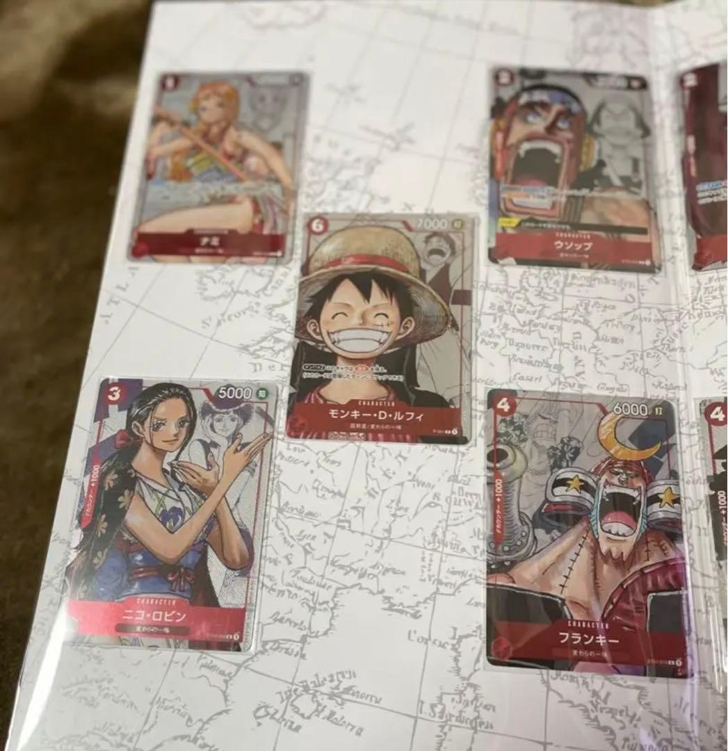 ワンピーベリーマッチダブル　プレミアムカードコレクション25周年エディション2つ