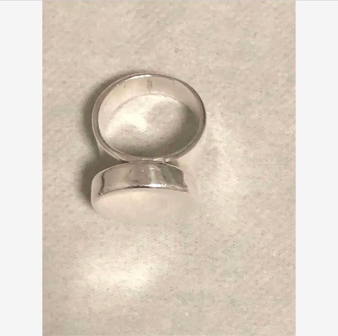【MEXICO SILVER 925】vintage ヴィンテージ　リング