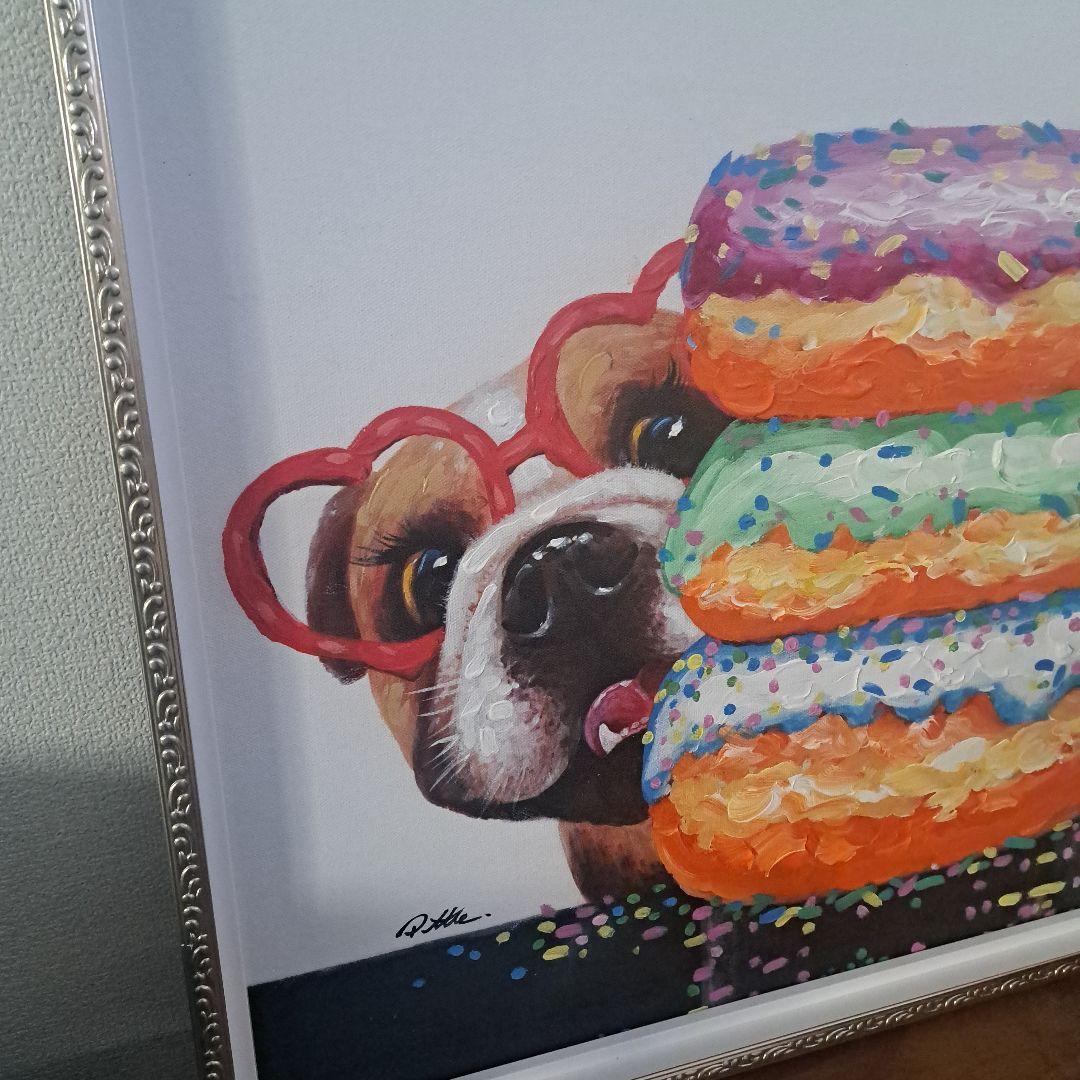 ♡オイルペイント　すきあれば…♡