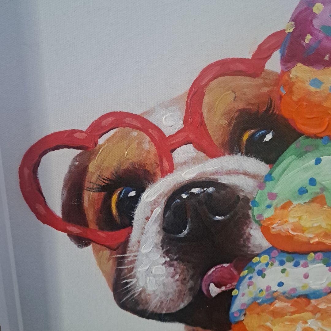 ♡オイルペイント　すきあれば…♡