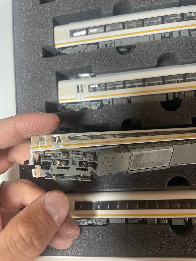 TOMIX 92609 近鉄21000系 アーバンライナー Nゲージ 6両セット