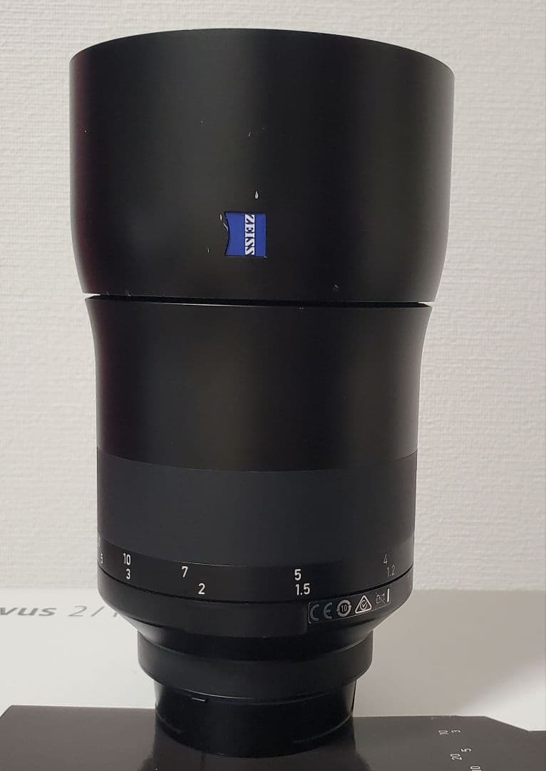 Carl Zeiss Milvus 135mm F2 ZF2 ツァイス ミルバス