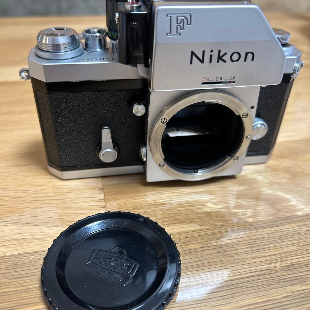 ニコン Nikon F フォトミック FTN ボディ