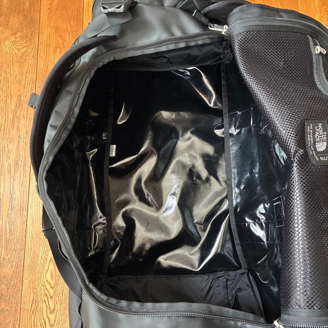 MaNiSH様 ノースフェイス BCローリングダッフル 97L（使用1度のみ）