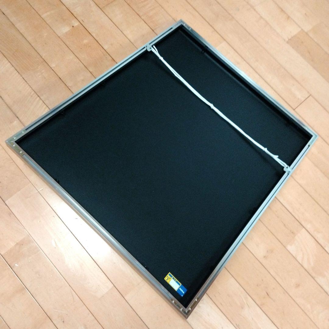 ☆ 元永定正 大判シルクスクリーン