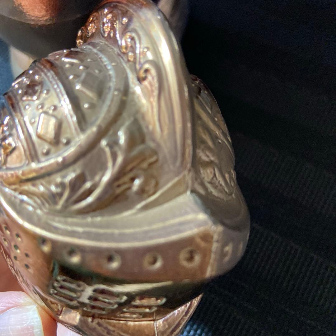 未開封 ニッカウイスキー 特級 騎士ボトル アーマーオブキング 古酒