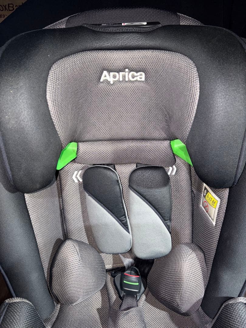 Aprica フォームフィット ISOFIX 360°セーフティチャイルドシート