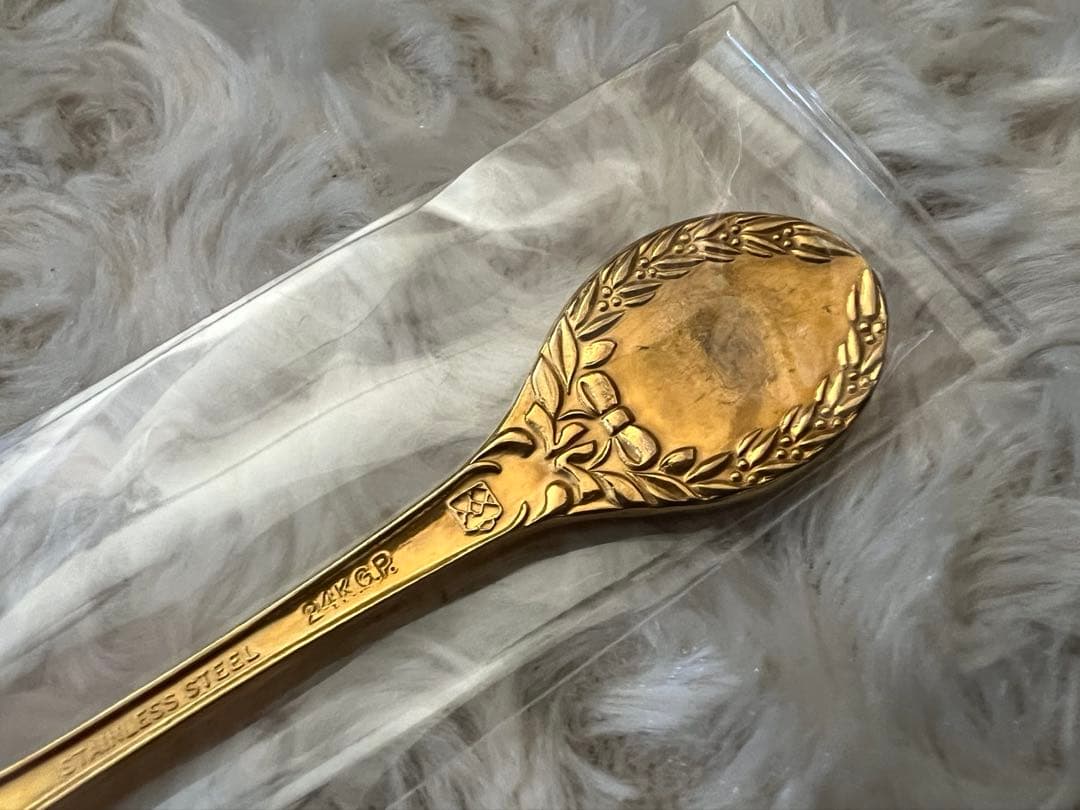 日本国有鉄道　カトラリーセット　鉄道旗（国鉄社旗）スプーン＆フォーク　８本セット