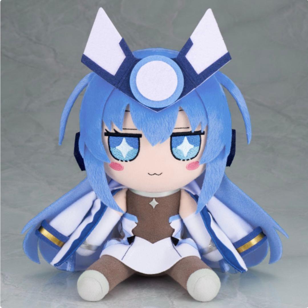 アズールレーン ぬいぐるみ [ニュージャージー] ふもふもにゅーじゃーじー。