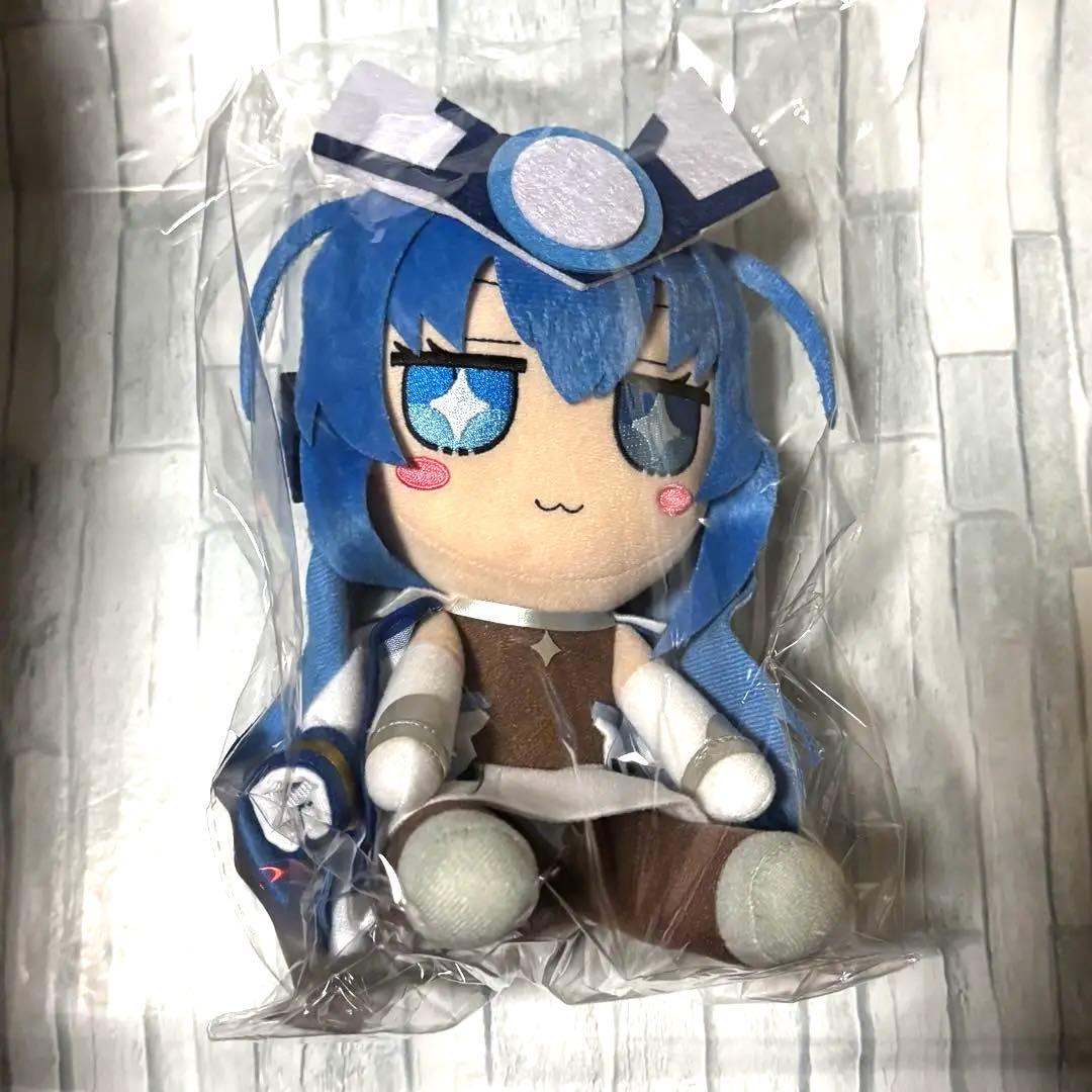 アズールレーン ぬいぐるみ [ニュージャージー] ふもふもにゅーじゃーじー。