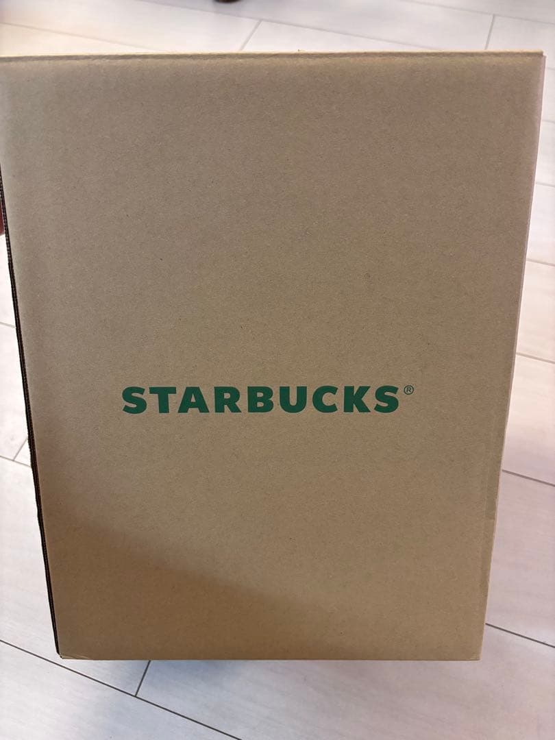 格安！　スターバックス　抜き取りなし　スタバ　2026 福袋
