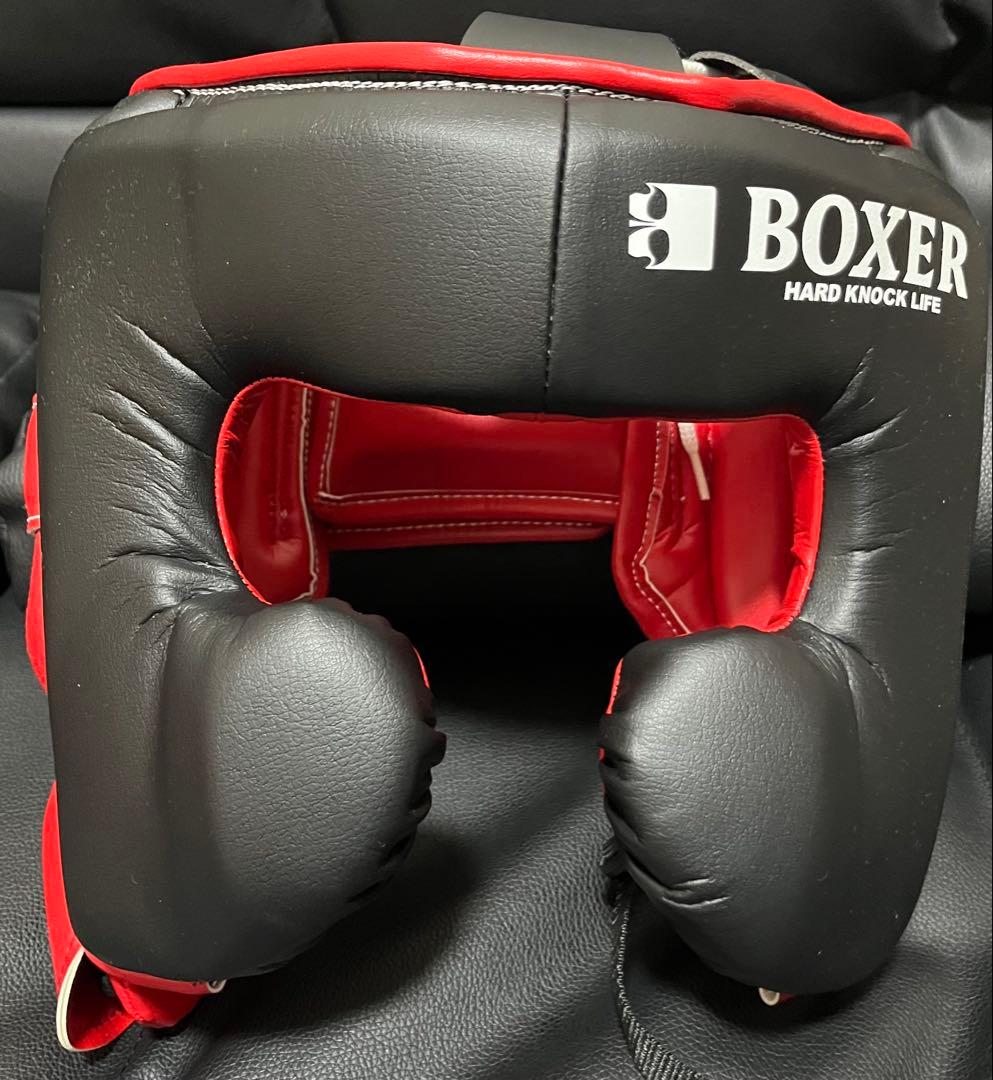 Winning ボクシンググローブ 16oz レッド