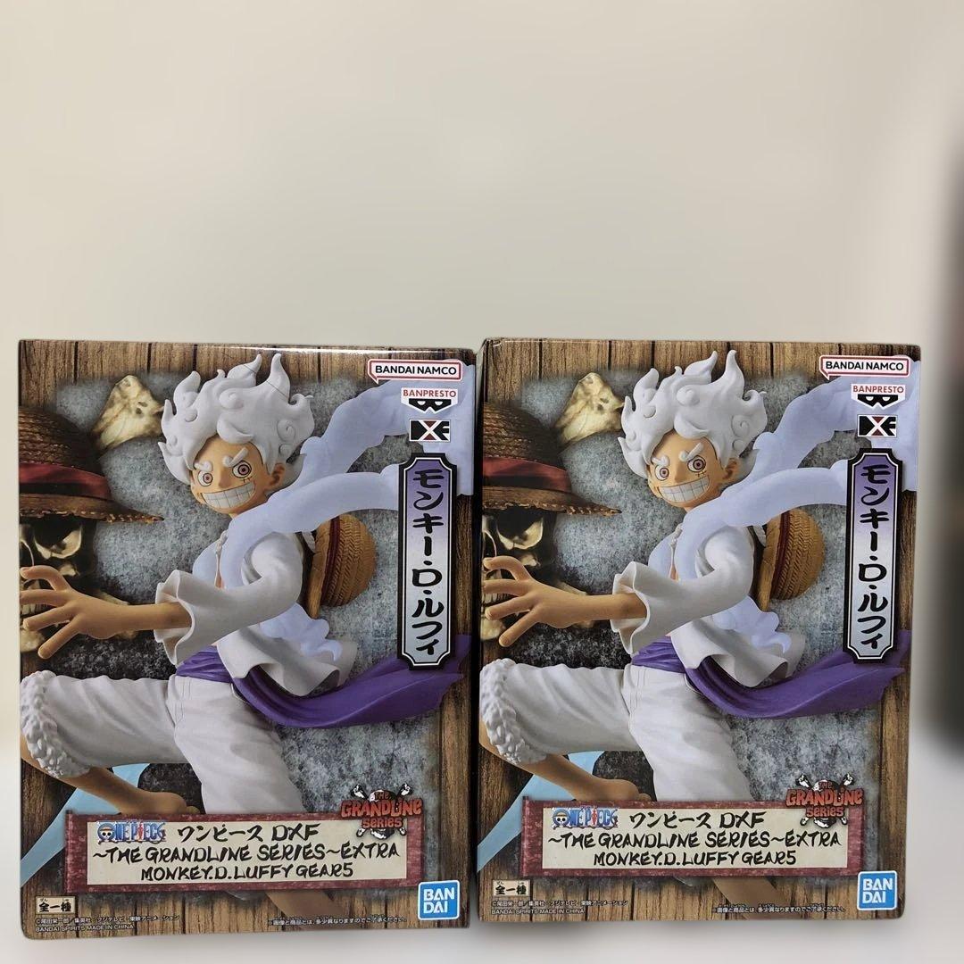 ワンピースフィギュアBATTLE RECORD COLLECTION他全13点