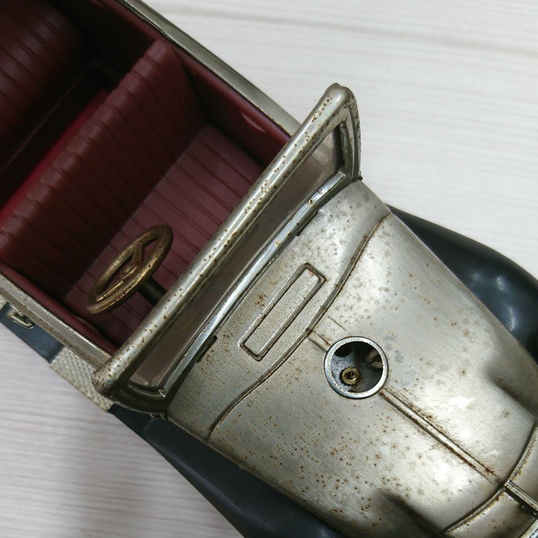 骨董品  車  置物