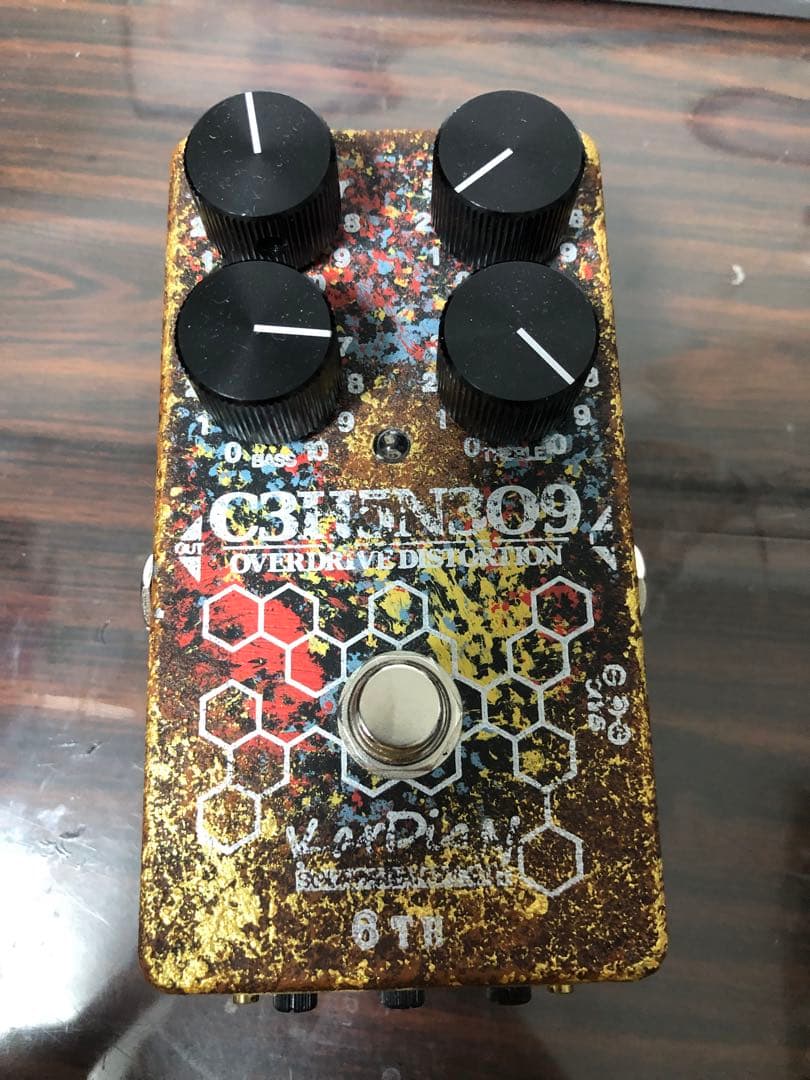 くにちゃマン専用【50個限定】KarDiaN M6 C3HEN109ADDCBF