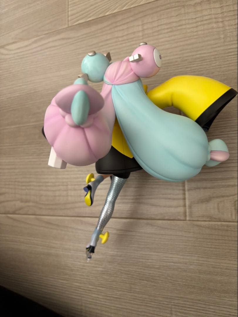 ポケモン ナンジャモ フィギュア コトブキヤ